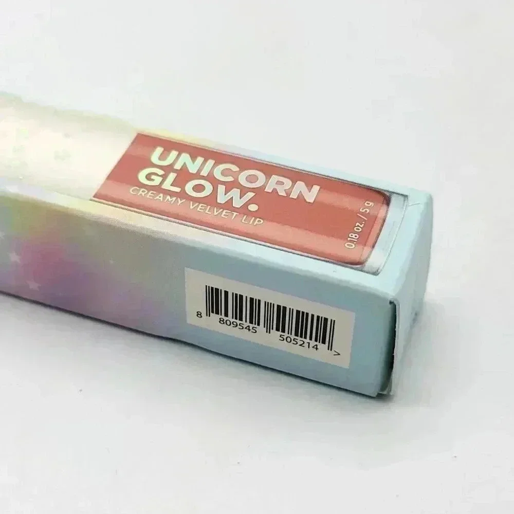 UNICORN GLOW LUMINOUS GLOSS #05 Toffee UNICORN